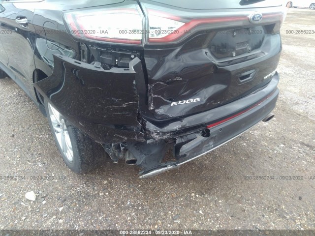 Photo 5 VIN: 2FMPK3K92JBB06841 - FORD EDGE 