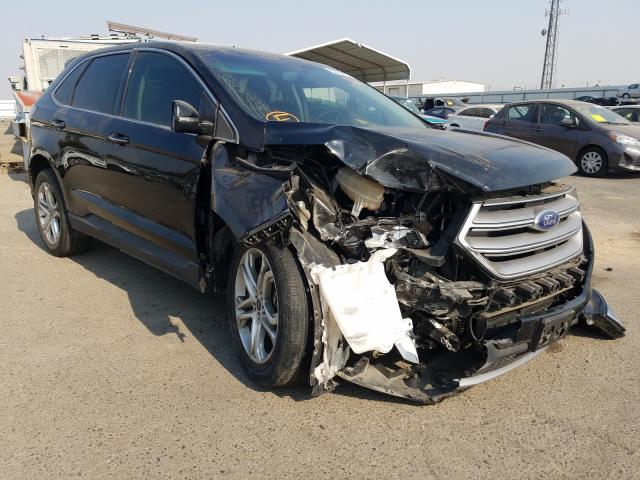 Photo 0 VIN: 2FMPK3K92JBB20366 - FORD EDGE 