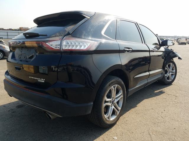 Photo 3 VIN: 2FMPK3K92JBB20366 - FORD EDGE 