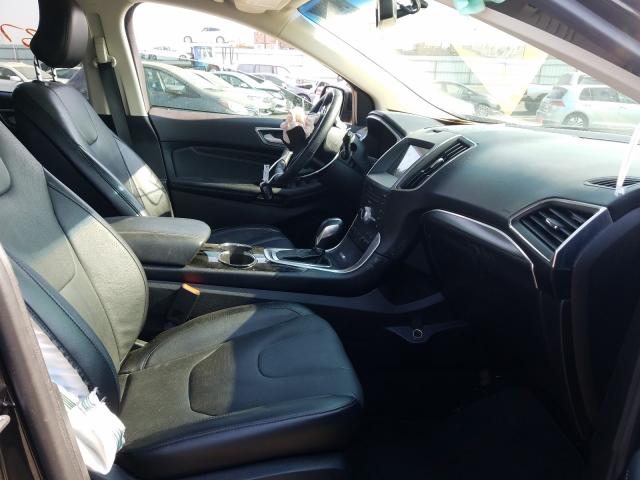 Photo 4 VIN: 2FMPK3K92JBB20366 - FORD EDGE 