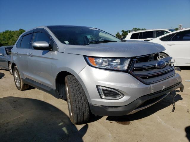 Photo 3 VIN: 2FMPK3K92JBB41508 - FORD EDGE 