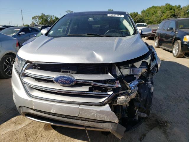 Photo 4 VIN: 2FMPK3K92JBB41508 - FORD EDGE 