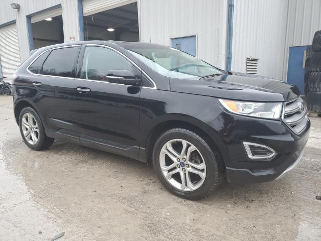 Photo 3 VIN: 2FMPK3K92JBB41606 - FORD EDGE TITAN 