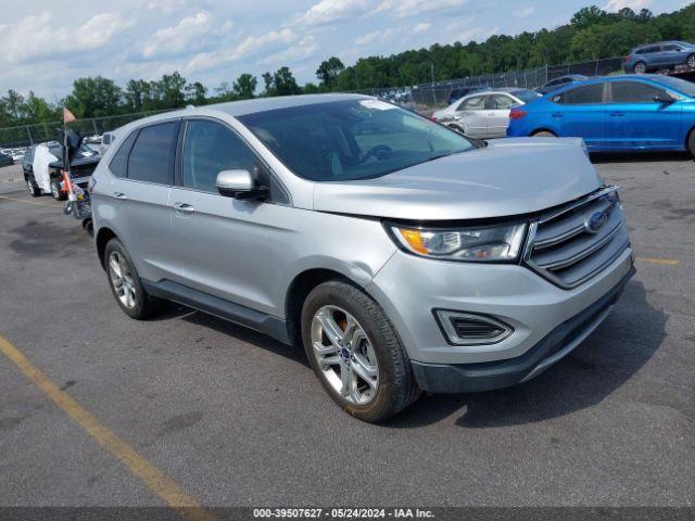 Photo 0 VIN: 2FMPK3K92JBB68112 - FORD EDGE 