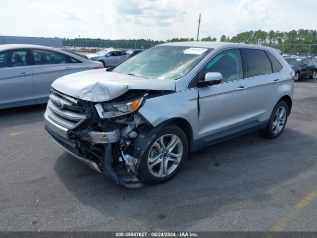 Photo 1 VIN: 2FMPK3K92JBB68112 - FORD EDGE 