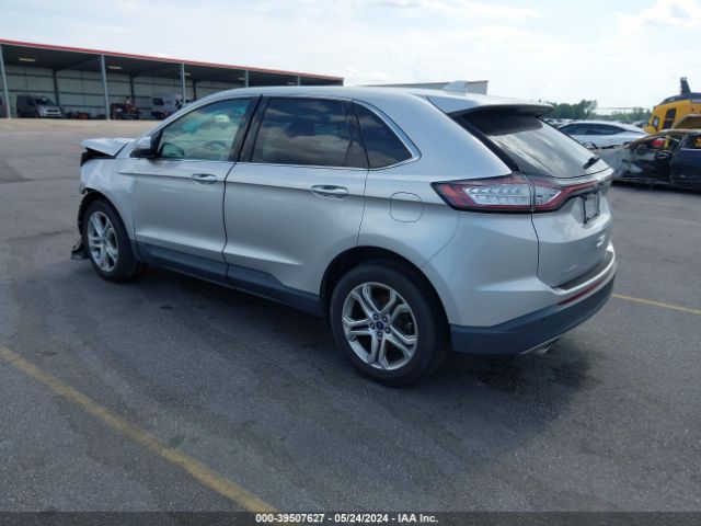 Photo 2 VIN: 2FMPK3K92JBB68112 - FORD EDGE 