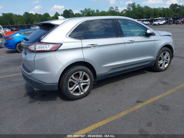 Photo 3 VIN: 2FMPK3K92JBB68112 - FORD EDGE 