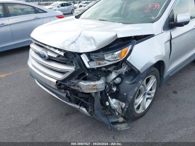 Photo 5 VIN: 2FMPK3K92JBB68112 - FORD EDGE 