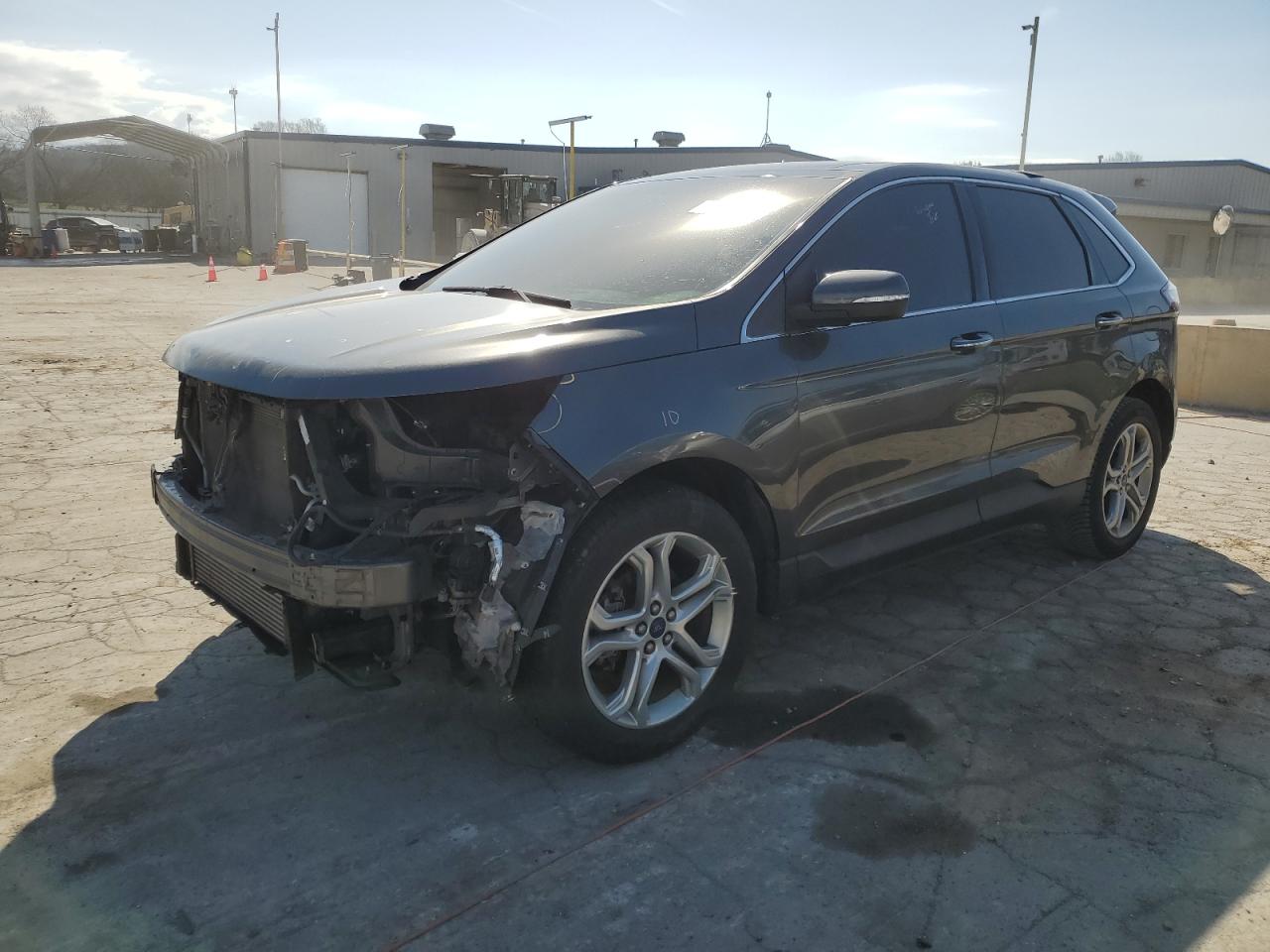 Photo 0 VIN: 2FMPK3K92JBB75688 - FORD EDGE 