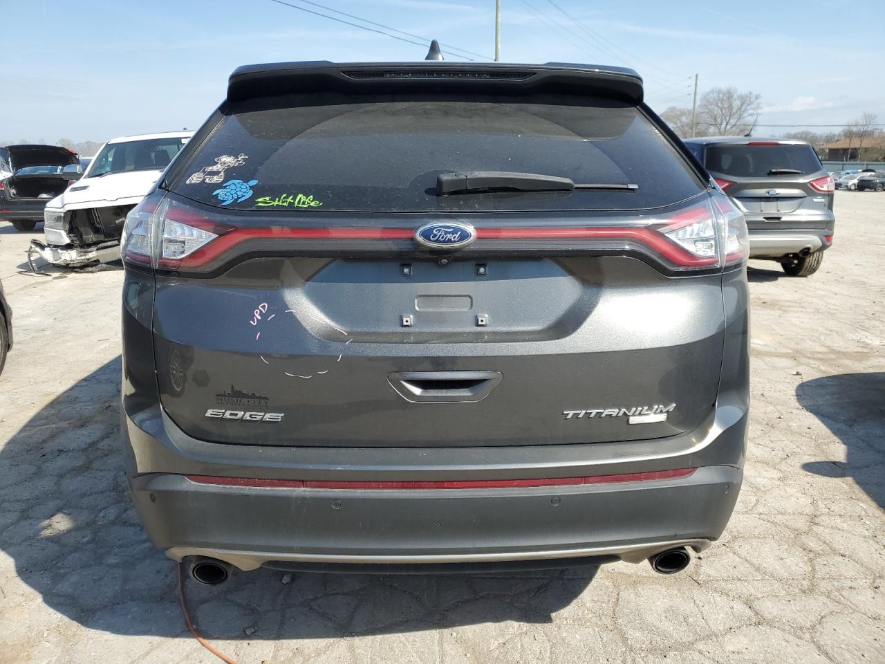 Photo 5 VIN: 2FMPK3K92JBB75688 - FORD EDGE 