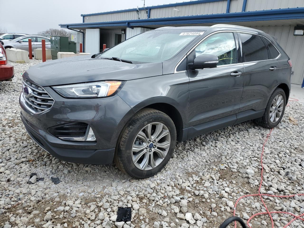 Photo 0 VIN: 2FMPK3K92KBB22748 - FORD EDGE 