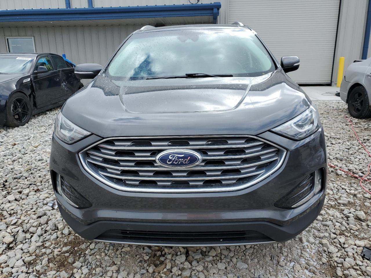 Photo 4 VIN: 2FMPK3K92KBB22748 - FORD EDGE 