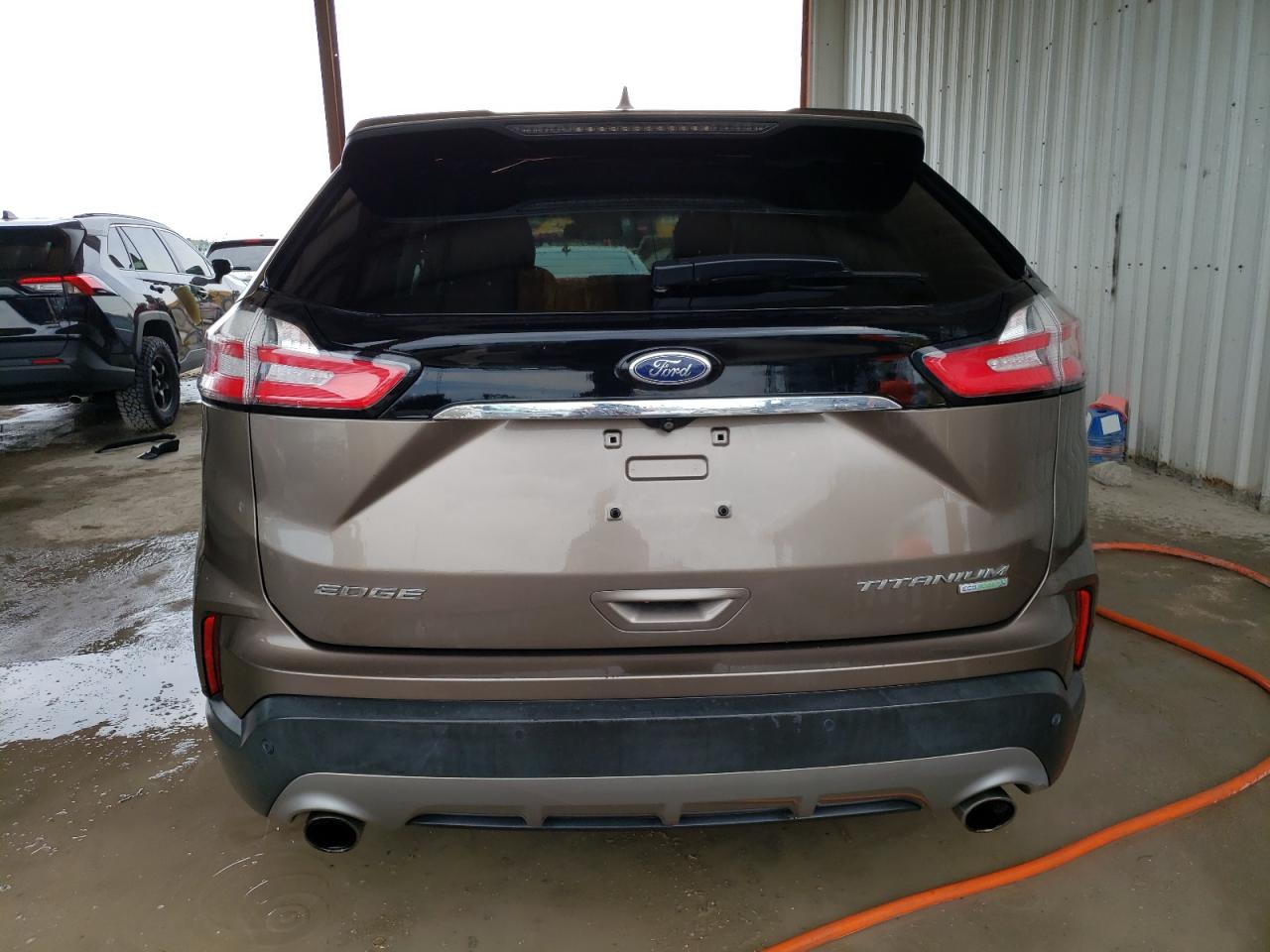 Photo 5 VIN: 2FMPK3K92KBB67141 - FORD EDGE 