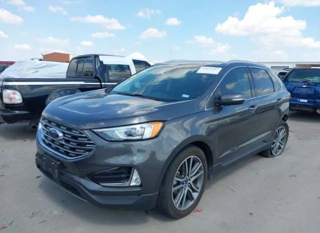 Photo 1 VIN: 2FMPK3K92KBB69150 - FORD EDGE 