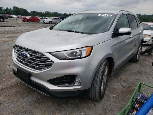 Photo 1 VIN: 2FMPK3K92KBB76020 - FORD EDGE TITAN 