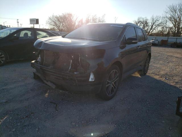 Photo 1 VIN: 2FMPK3K92KBC09291 - FORD EDGE TITAN 