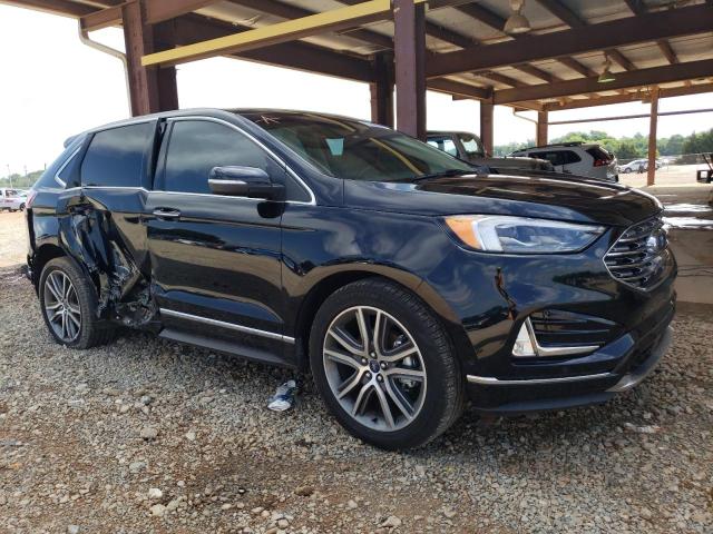 Photo 3 VIN: 2FMPK3K92KBC10229 - FORD EDGE TITAN 