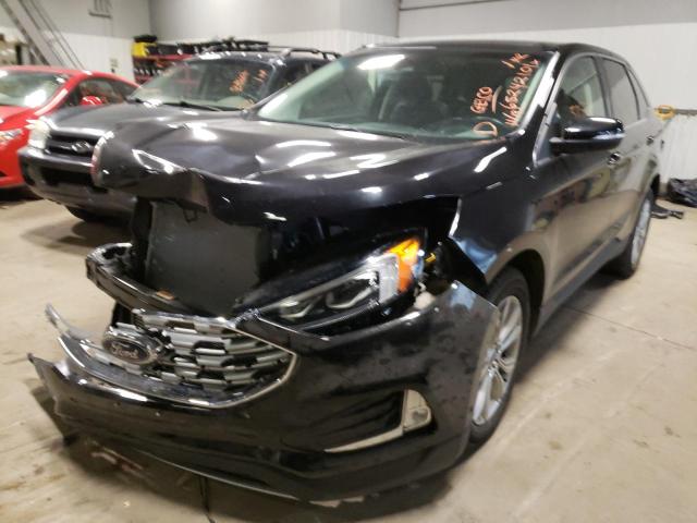 Photo 1 VIN: 2FMPK3K92KBC23305 - FORD EDGE 