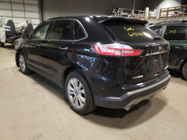 Photo 2 VIN: 2FMPK3K92KBC23305 - FORD EDGE 