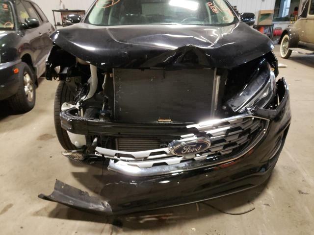 Photo 8 VIN: 2FMPK3K92KBC23305 - FORD EDGE 