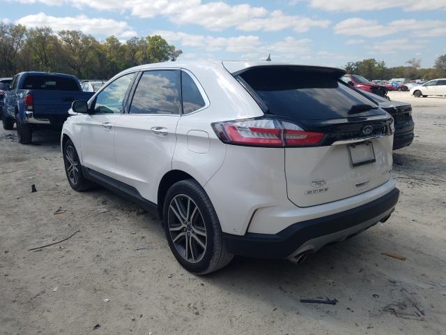 Photo 2 VIN: 2FMPK3K92KBC32599 - FORD EDGE 