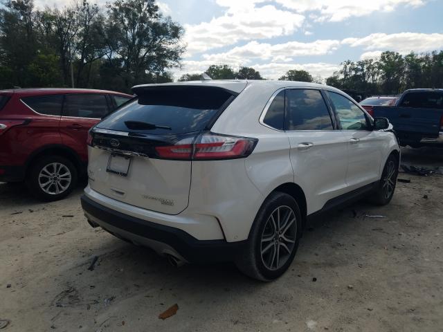 Photo 3 VIN: 2FMPK3K92KBC32599 - FORD EDGE 