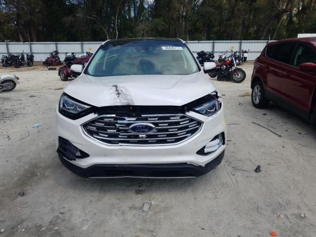 Photo 8 VIN: 2FMPK3K92KBC32599 - FORD EDGE 