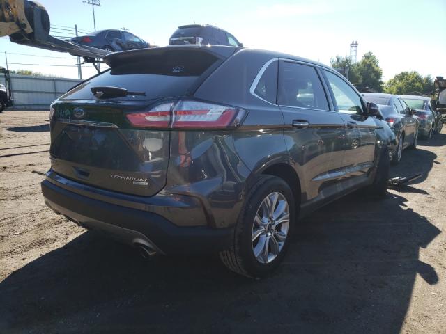 Photo 3 VIN: 2FMPK3K92LBA16415 - FORD EDGE TITAN 