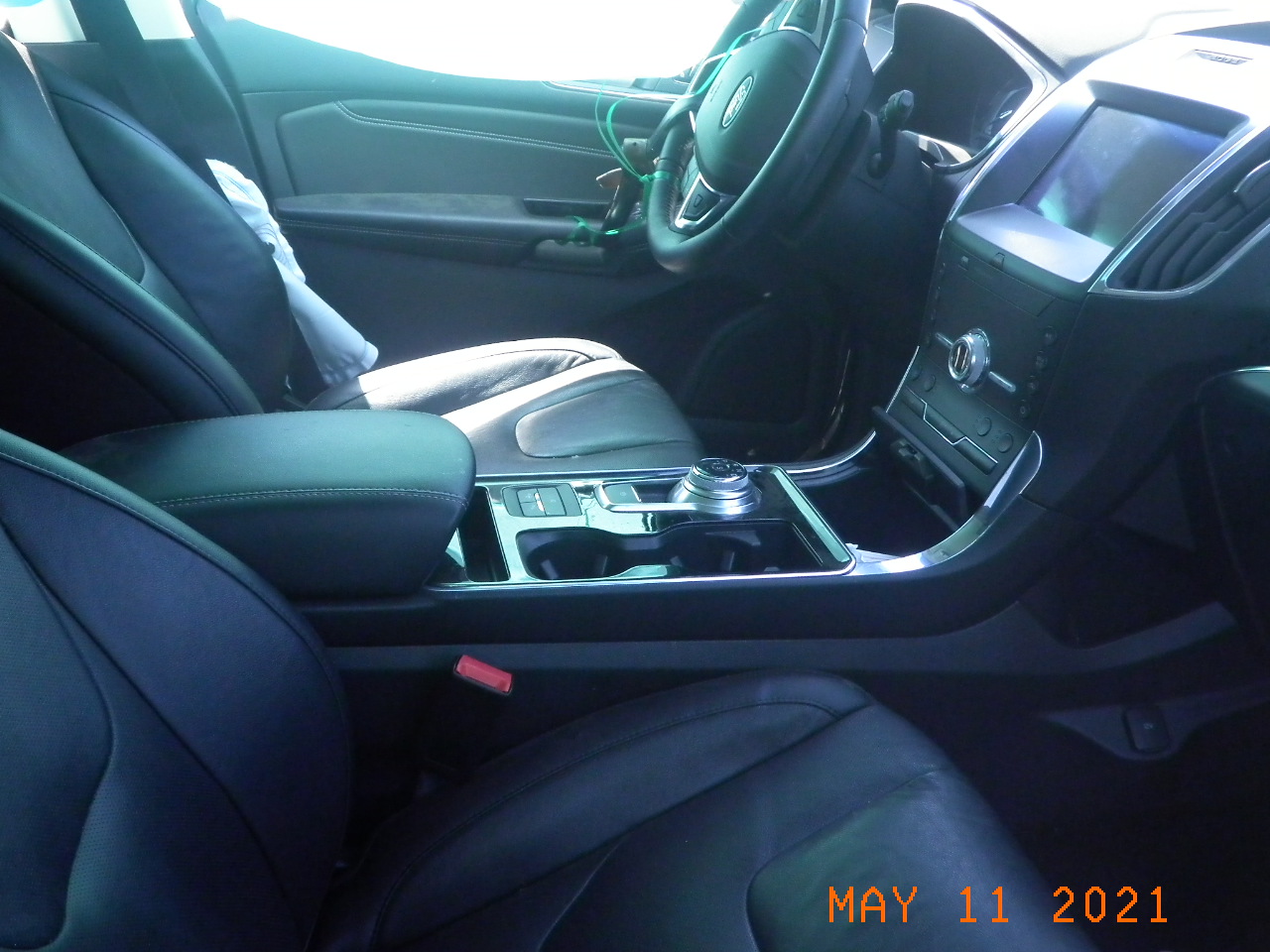 Photo 5 VIN: 2FMPK3K92LBA56235 - FORD EDGE FWD SUV 