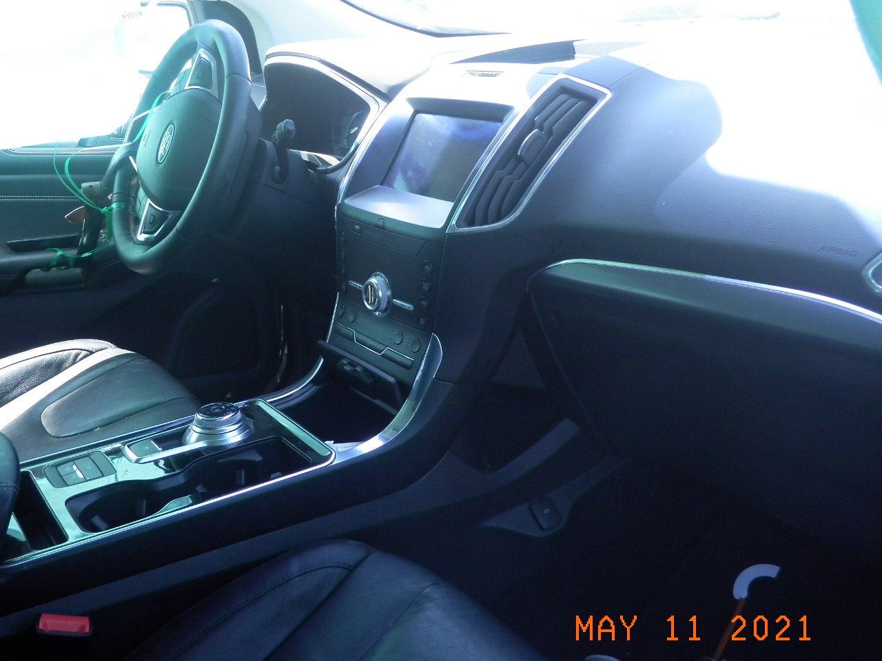 Photo 6 VIN: 2FMPK3K92LBA56235 - FORD EDGE FWD SUV 