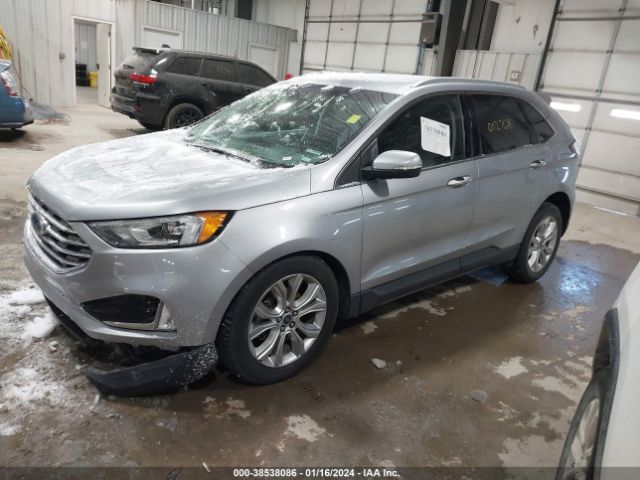 Photo 1 VIN: 2FMPK3K92LBA56770 - FORD EDGE 