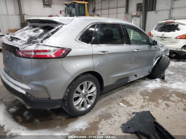 Photo 3 VIN: 2FMPK3K92LBA56770 - FORD EDGE 