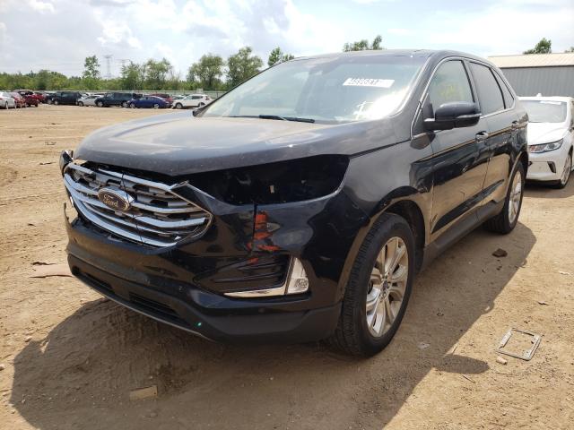 Photo 1 VIN: 2FMPK3K92LBA76808 - FORD EDGE TITAN 