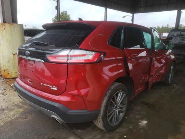 Photo 3 VIN: 2FMPK3K92LBB13744 - FORD EDGE TITAN 