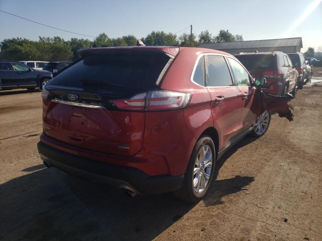 Photo 3 VIN: 2FMPK3K92LBB44315 - FORD EDGE TITAN 