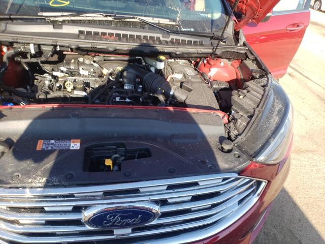 Photo 6 VIN: 2FMPK3K92LBB44315 - FORD EDGE TITAN 