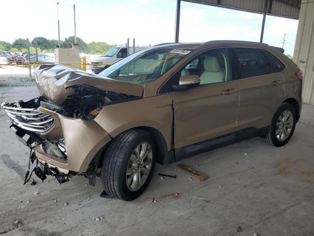 Photo 0 VIN: 2FMPK3K92LBB57534 - FORD EDGE 