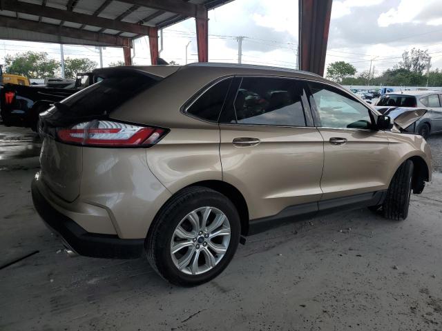 Photo 2 VIN: 2FMPK3K92LBB57534 - FORD EDGE 