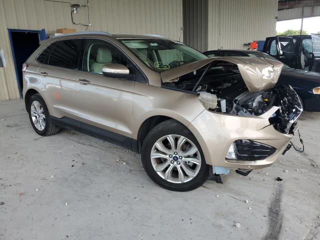 Photo 3 VIN: 2FMPK3K92LBB57534 - FORD EDGE 