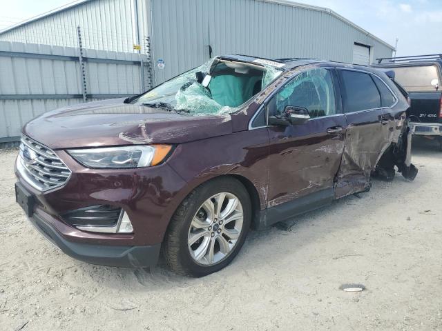 Photo 0 VIN: 2FMPK3K92LBB59378 - FORD EDGE TITAN 