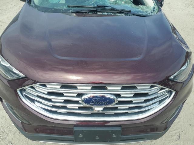 Photo 10 VIN: 2FMPK3K92LBB59378 - FORD EDGE TITAN 