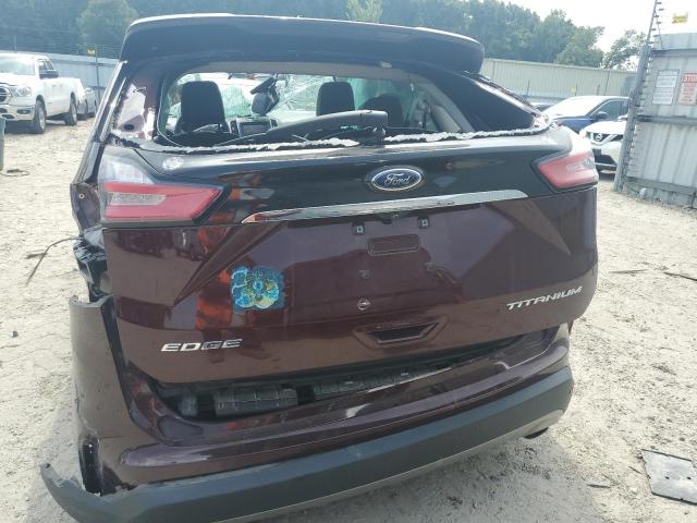 Photo 5 VIN: 2FMPK3K92LBB59378 - FORD EDGE TITAN 