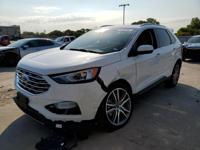 Photo 1 VIN: 2FMPK3K92MBA57516 - FORD EDGE TITAN 