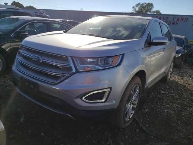 Photo 1 VIN: 2FMPK3K93GBB05772 - FORD EDGE TITAN 