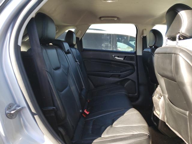 Photo 5 VIN: 2FMPK3K93GBB05772 - FORD EDGE TITAN 