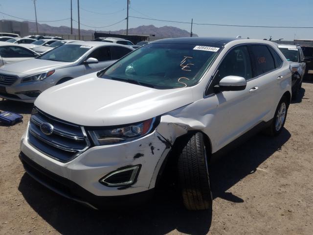 Photo 1 VIN: 2FMPK3K93GBB22345 - FORD EDGE 