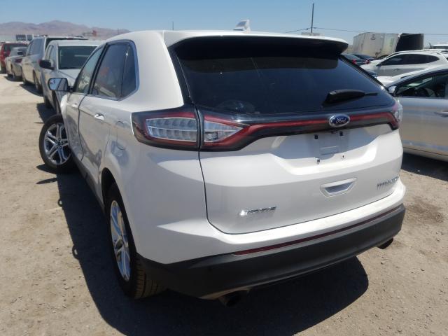 Photo 2 VIN: 2FMPK3K93GBB22345 - FORD EDGE 