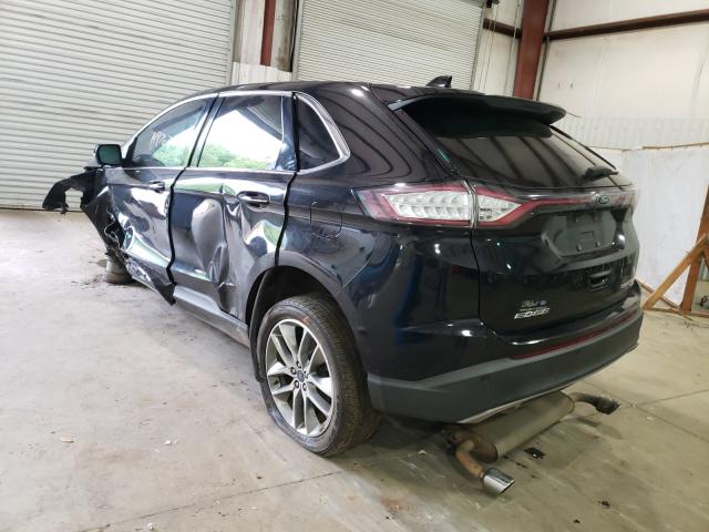 Photo 2 VIN: 2FMPK3K93GBB51537 - FORD EDGE TITAN 