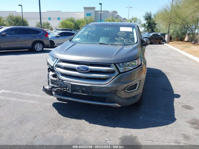 Photo 1 VIN: 2FMPK3K93GBB53059 - FORD EDGE 