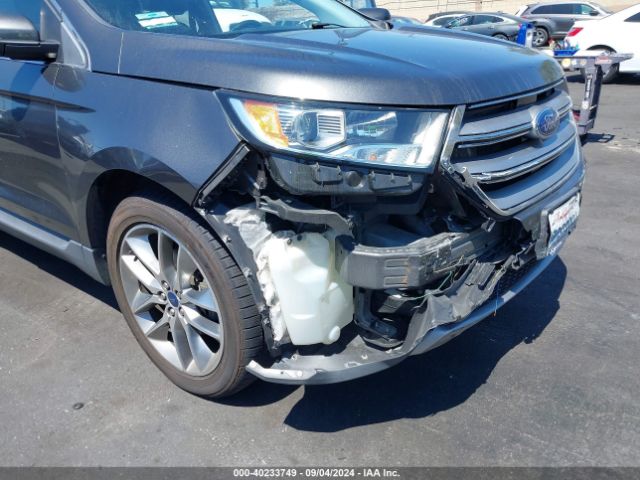 Photo 5 VIN: 2FMPK3K93GBB53059 - FORD EDGE 